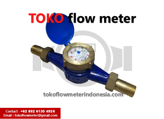 Water Meter Amico 1 Inch DN25, Distributor Water Meter Amico 1 Inch DN25, Supplier Water Meter Amico 1 Inch DN25, Jual Water Meter Amico 1 Inch DN25