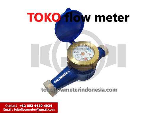 Jual Water Meter ONDA 1 INCH (25mm) - Distributor Water Meter ONDA 1 INCH (25mm) - Supplier Water Meter ONDA 1 INCH (25mm) - Agen Water Meter ONDA 1 INCH (25mm)