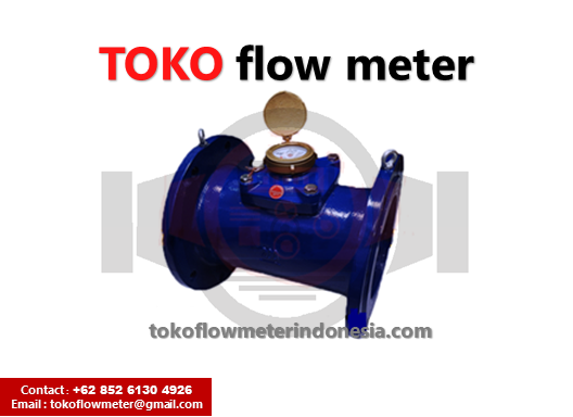 Distributror Water Meter BR 6 inch – Jual Water Meter BR 6 inch – WATER METER BR 150MM 6 INCH – Jual Flow Meter BR – Supplier Water Meter BR