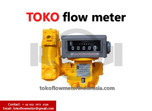 Jual Flow meter LC- Distributor flow meter LC 4 inch – FLOW METER LIQUID CONTROLS M40 – Jual flowmeter LC M40